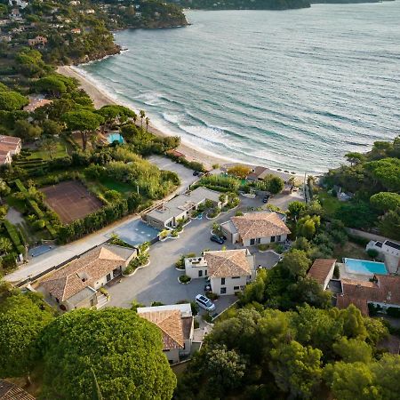 Akwabay - Les Villas Du Cap Le Lavandou Eksteriør bilde