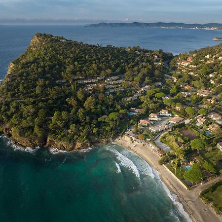 Akwabay - Les Villas Du Cap Le Lavandou Eksteriør bilde