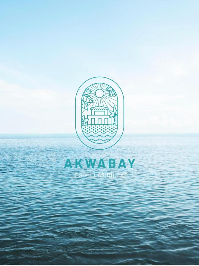 Akwabay - Les Villas Du Cap Le Lavandou Eksteriør bilde