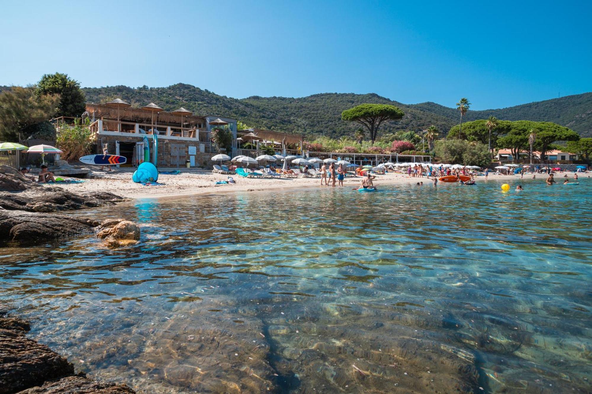 Akwabay - Les Villas Du Cap Le Lavandou Eksteriør bilde