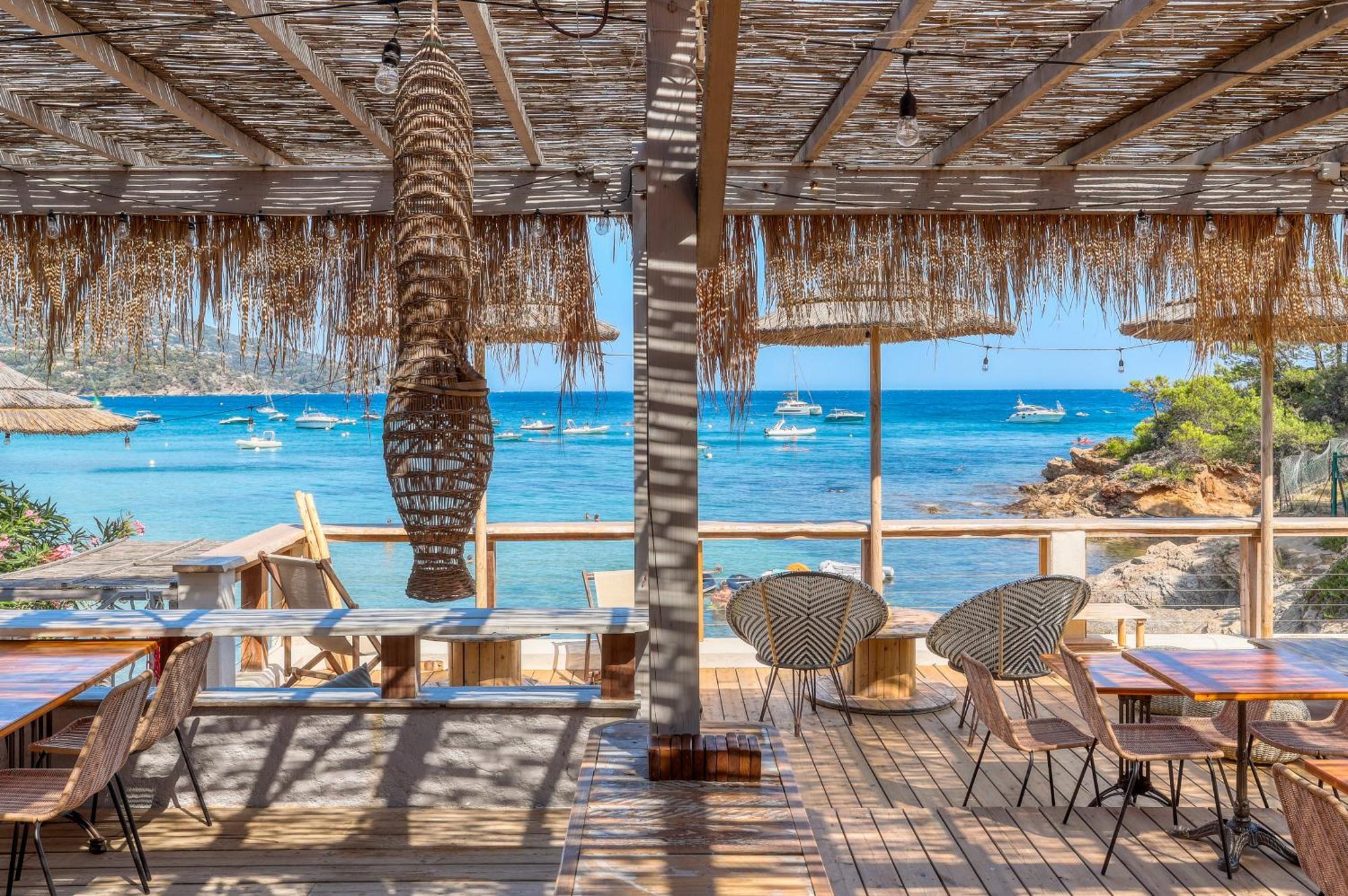 Akwabay - Les Villas Du Cap Le Lavandou Eksteriør bilde