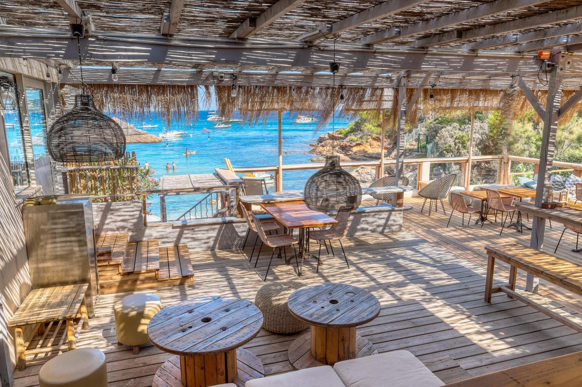 Akwabay - Les Villas Du Cap Le Lavandou Eksteriør bilde