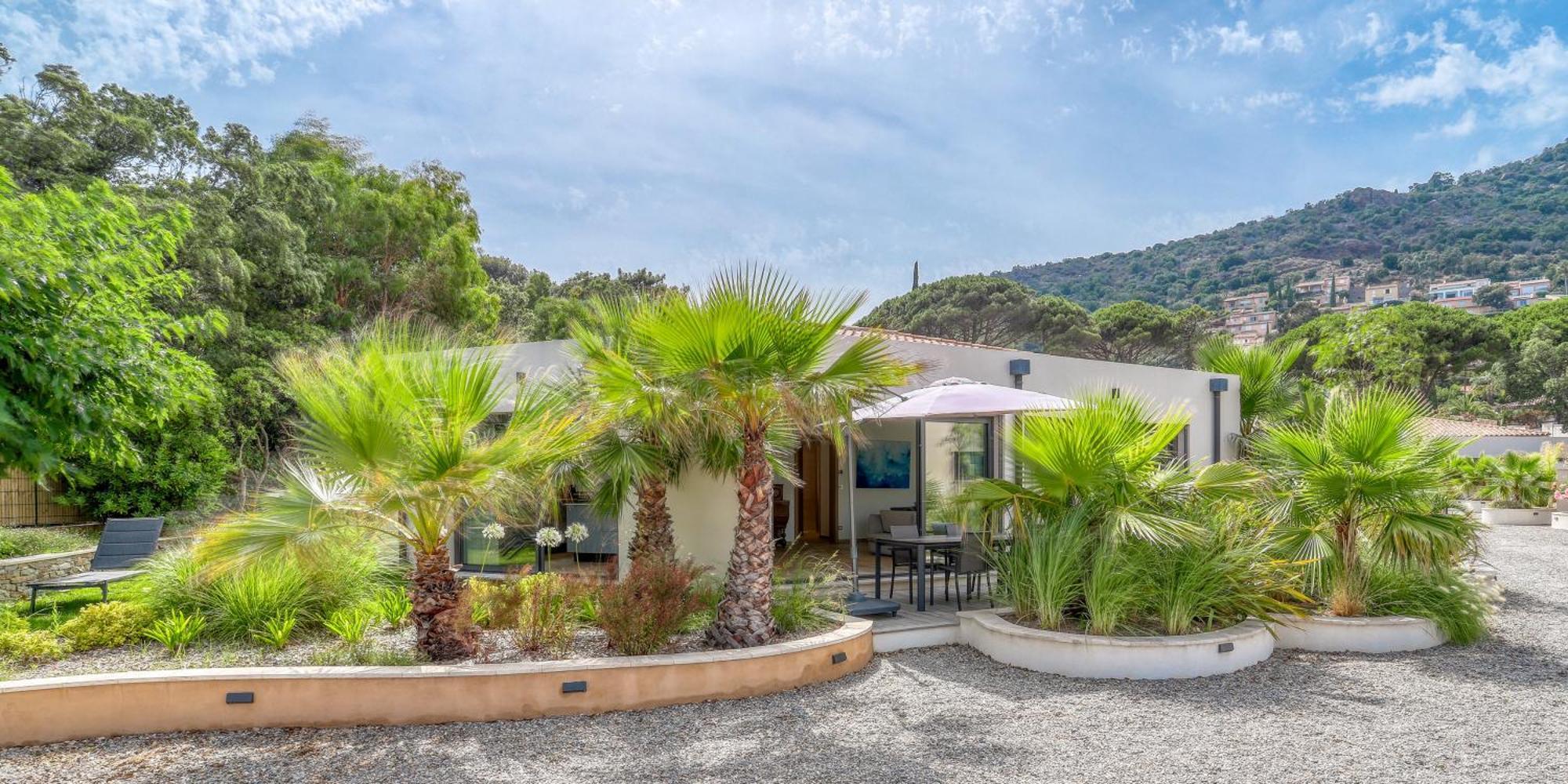 Akwabay - Les Villas Du Cap Le Lavandou Eksteriør bilde