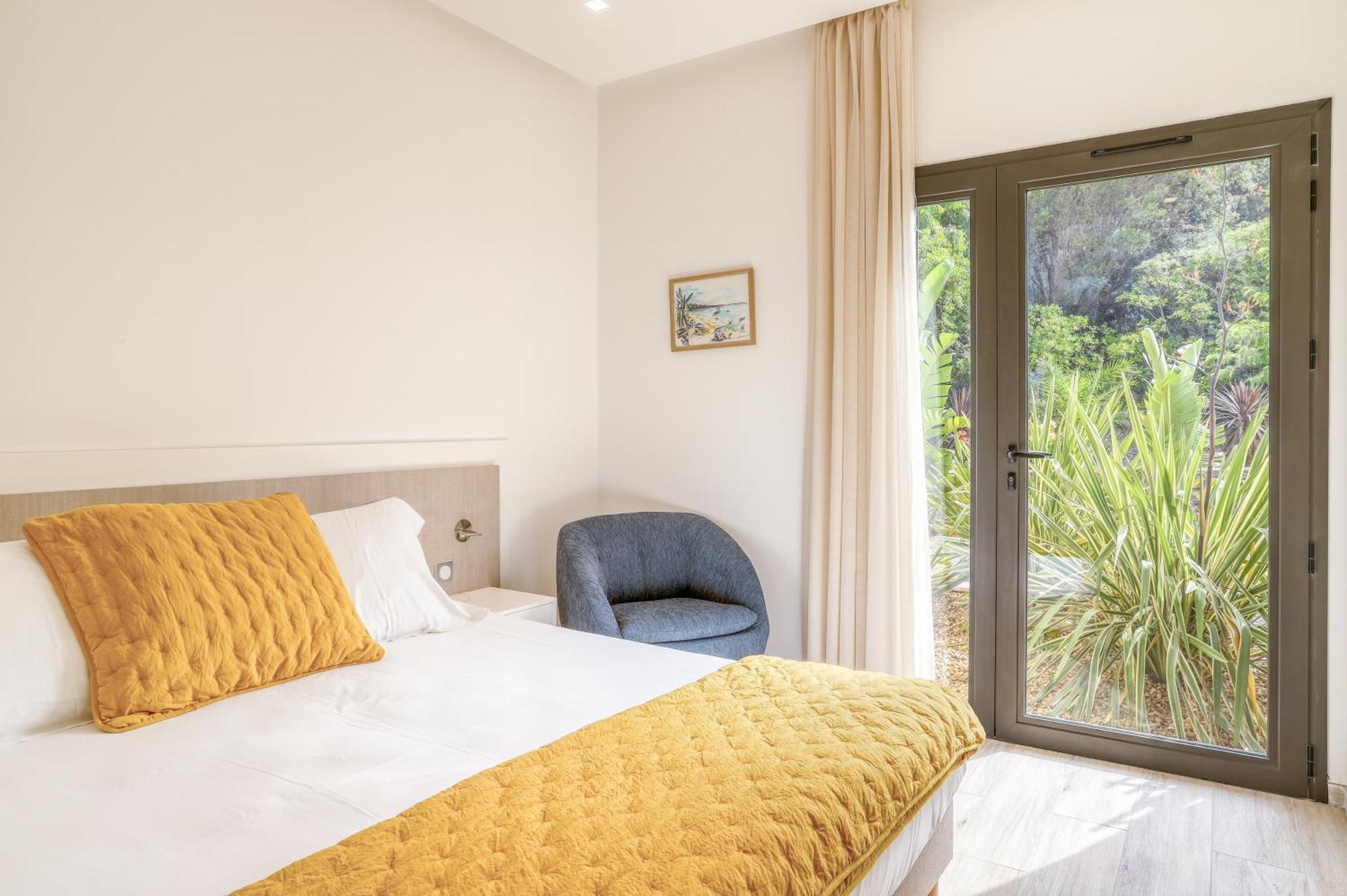 Akwabay - Les Villas Du Cap Le Lavandou Eksteriør bilde