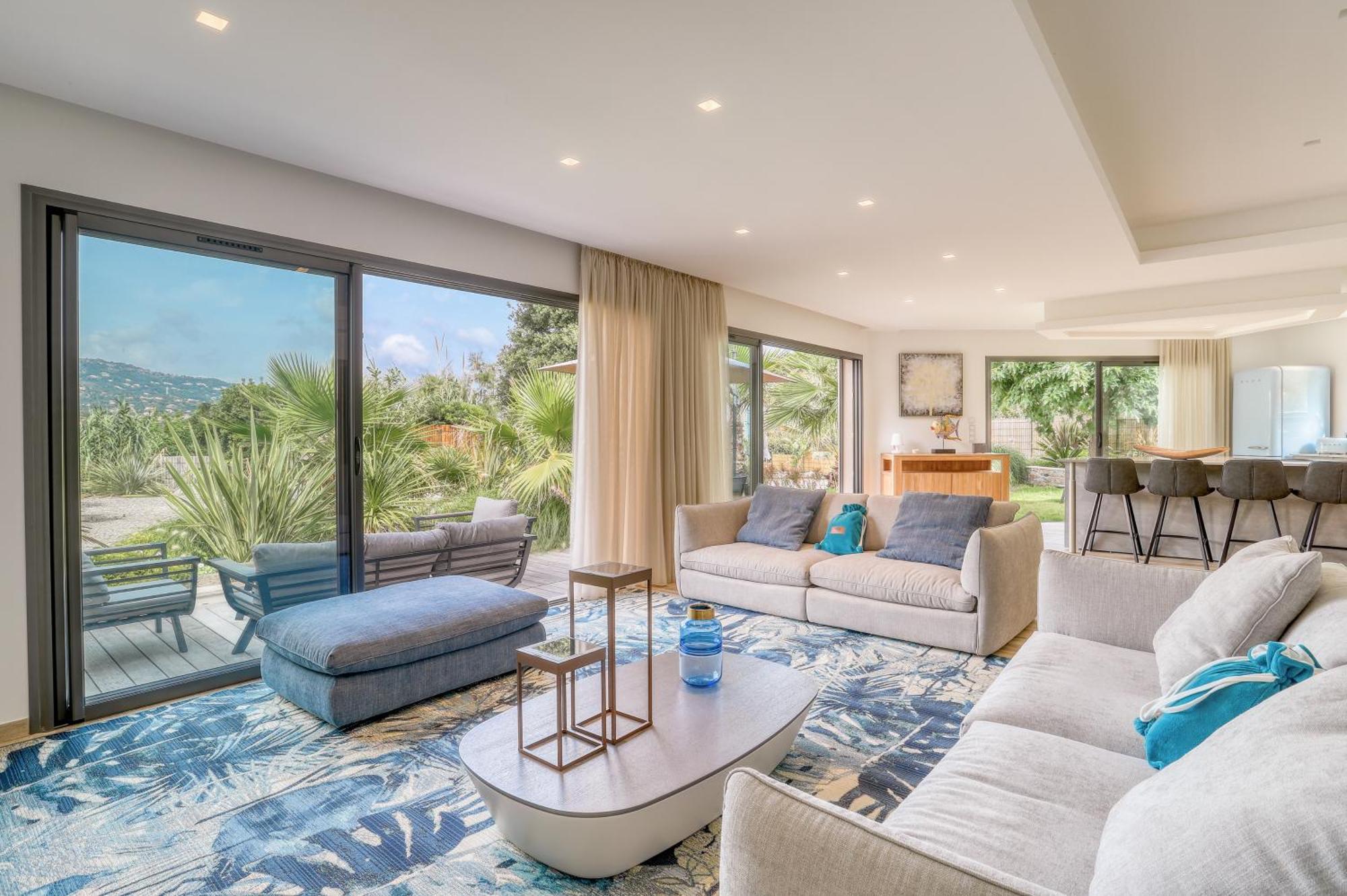 Akwabay - Les Villas Du Cap Le Lavandou Eksteriør bilde