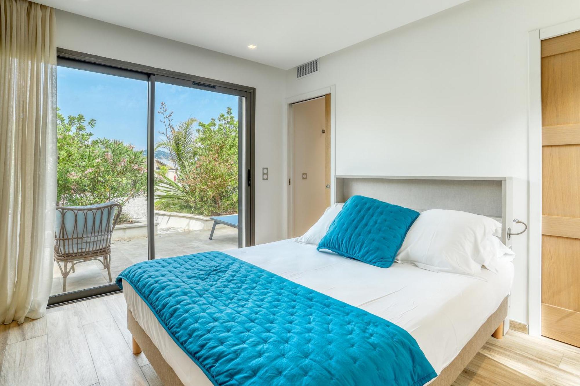 Akwabay - Les Villas Du Cap Le Lavandou Eksteriør bilde